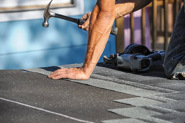 Reliable Gutter Repair And Installation contractor in Oswego, IL by Norken Roofing
